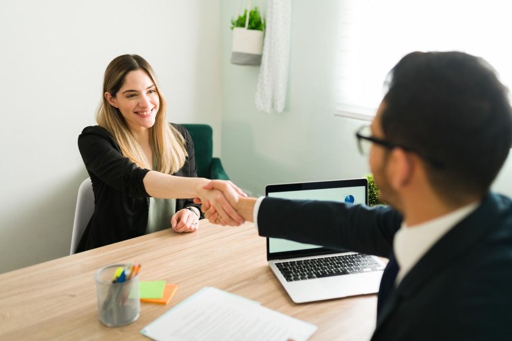 entrevista de trabajo