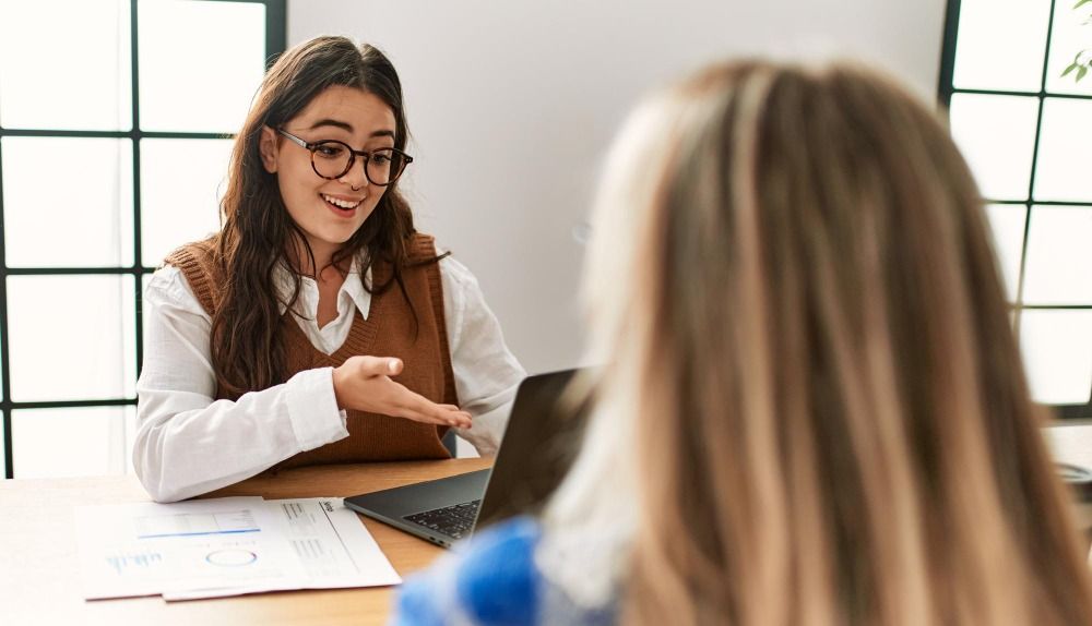 Entrevista de Trabajo Casual