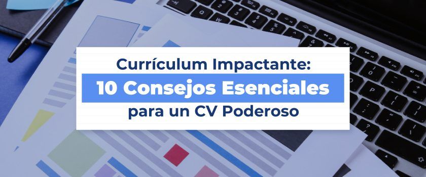 Currículum Impactante