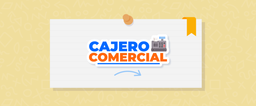 Cajero Comercial