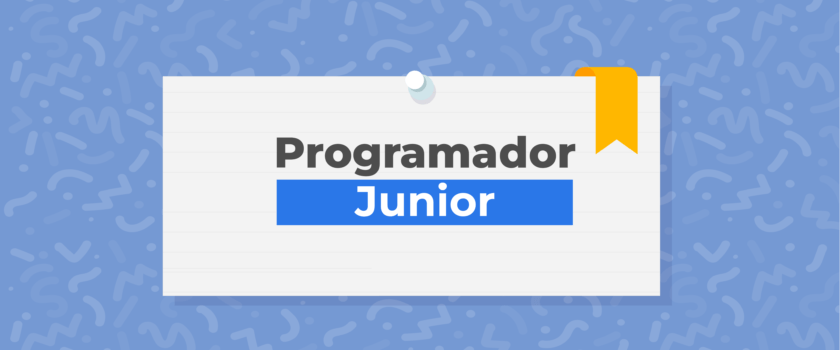 Programador Junior