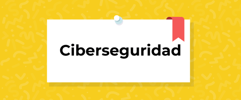 Ciberseguridad