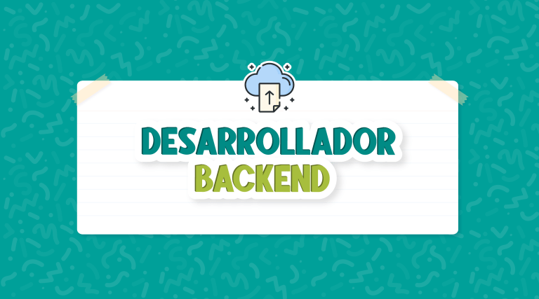 Desarrollador de Backend