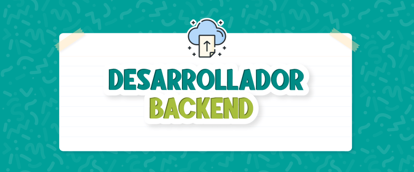 Desarrollador de Backend