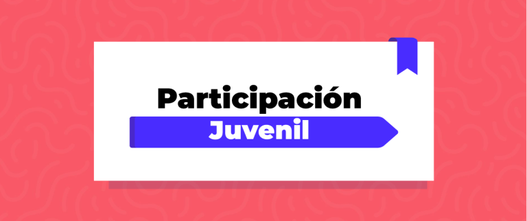 PARTICIPACIÓN JUVENIL