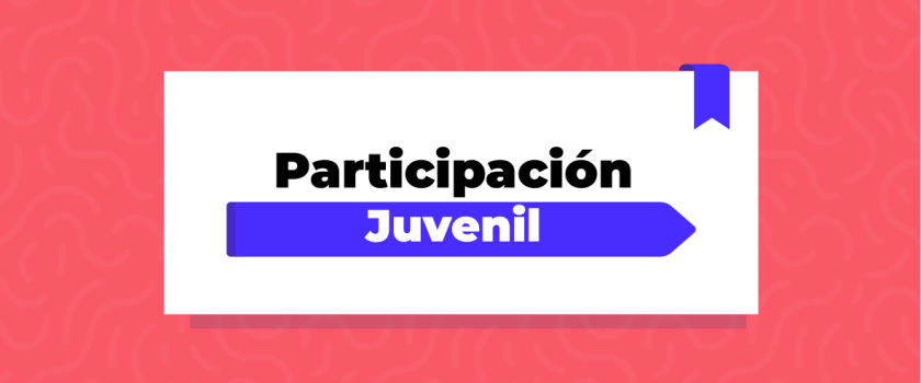 PARTICIPACIÓN JUVENIL