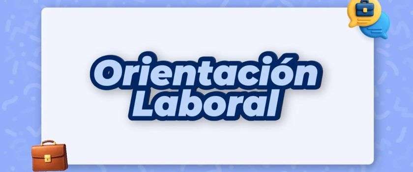 Orientación laboral